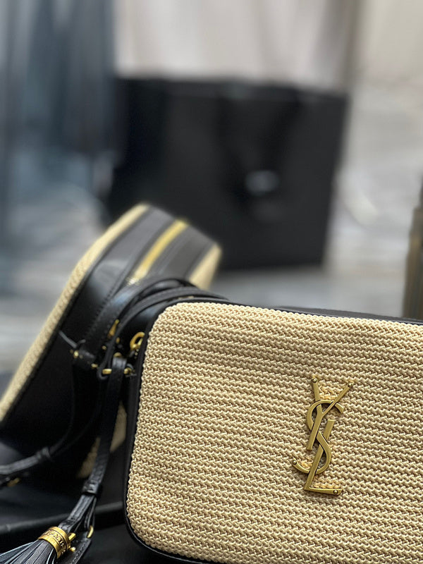 Yves Saint Laurent Uptown Timeless Handbag