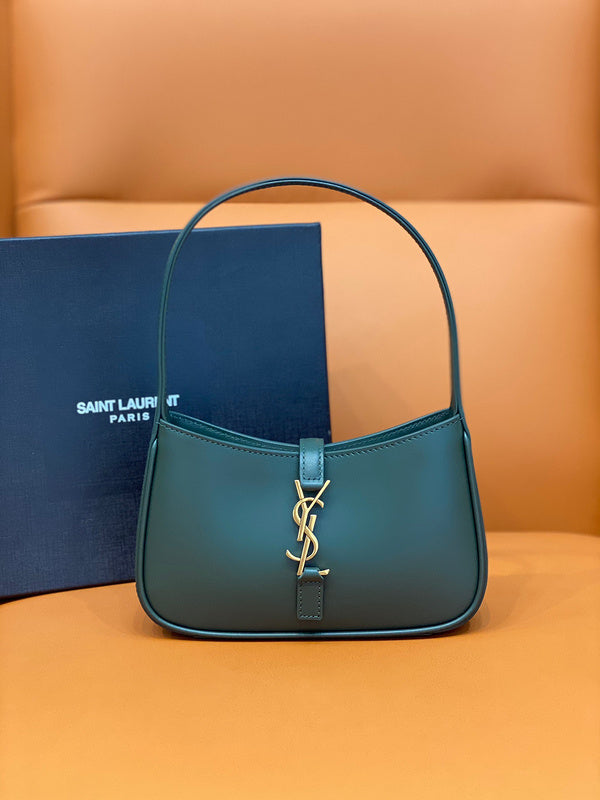 Yves Saint Laurent Studio Structured Handbag
