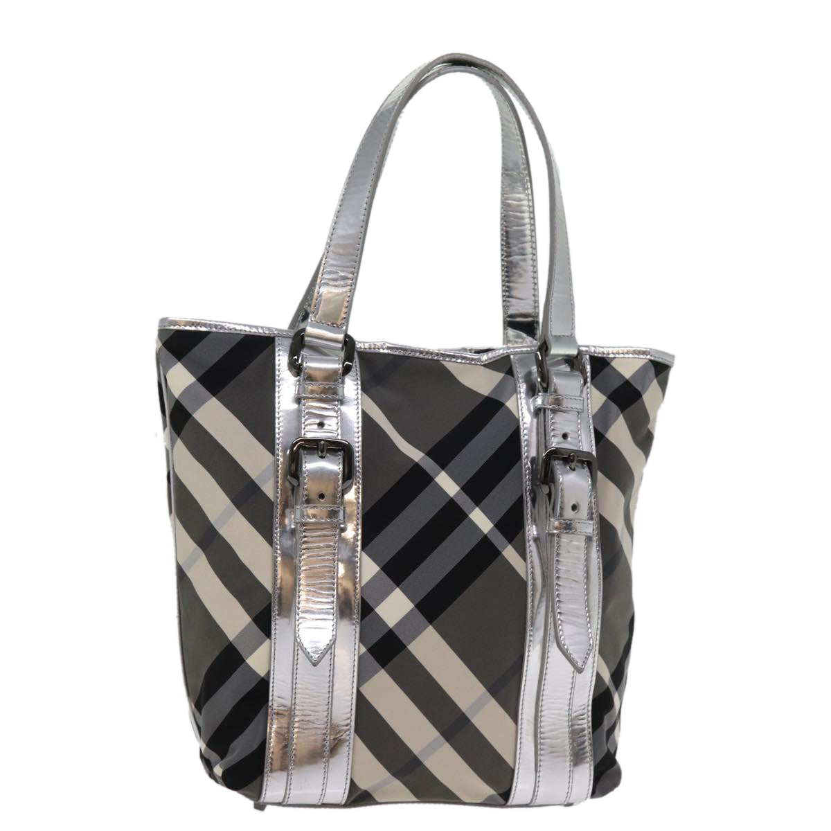 Burberry Nova Auth Tote Bag - Rovelle Bags