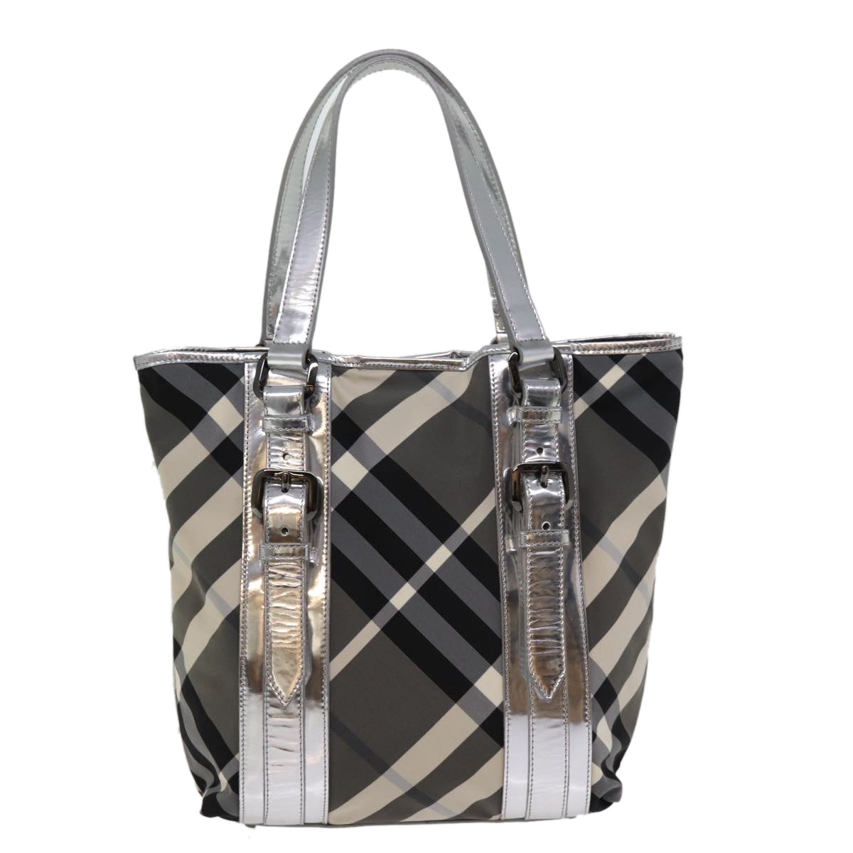 Burberry Nova Auth Tote Bag - Rovelle Bags