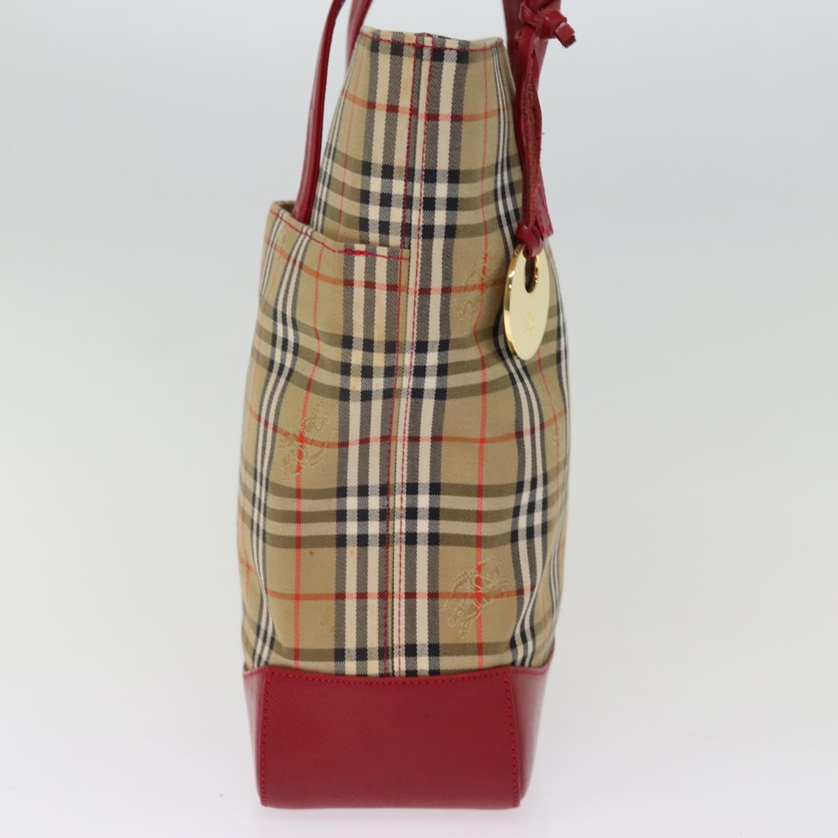 Burberry Check Handbag - Rovelle Bags