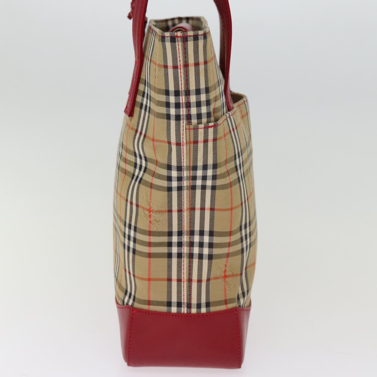 Burberry Check Handbag - Rovelle Bags