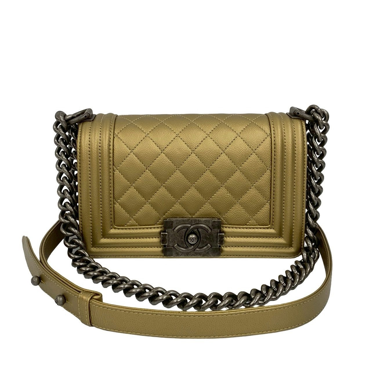 Chanel Boy Shoulder Bag - Almora Bags