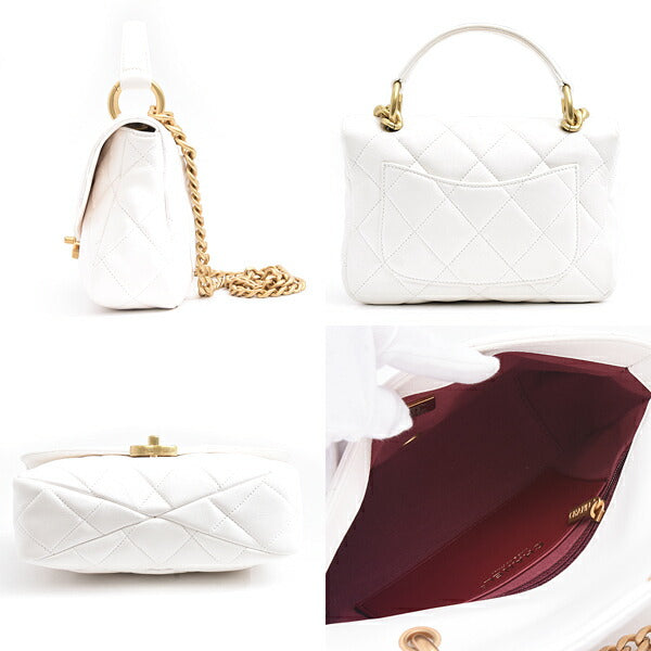 Chanel Classic Flap Shoulder Bag - Rovelle Bags