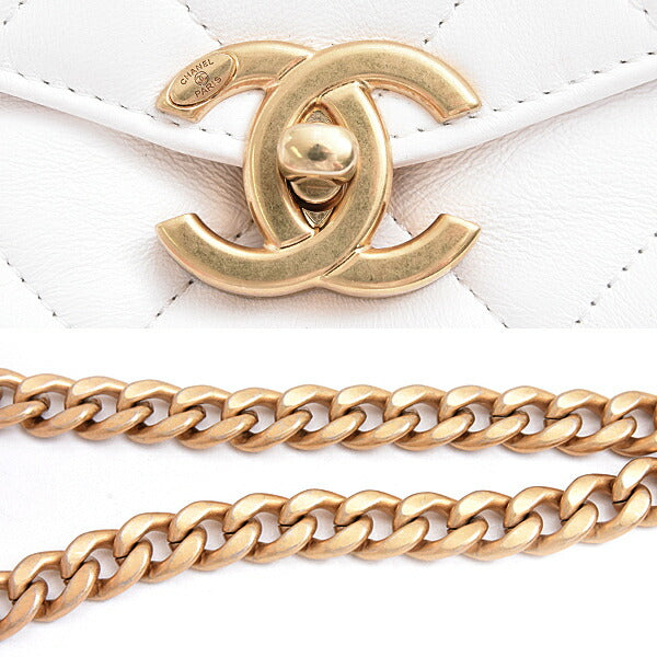 Chanel Classic Flap Shoulder Bag - Rovelle Bags