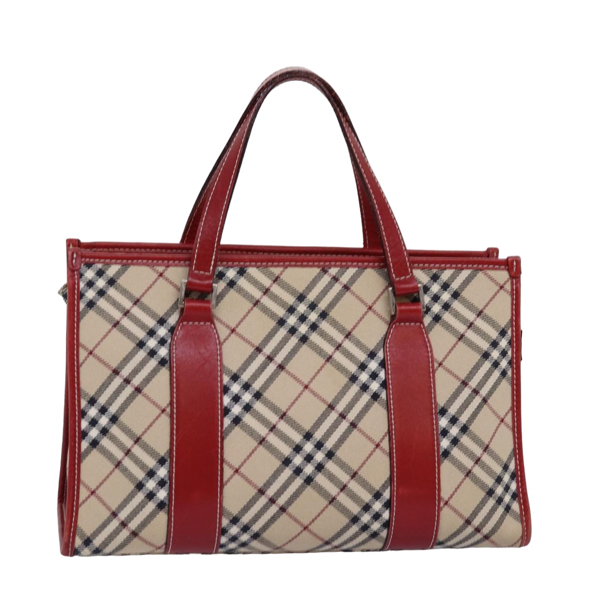 Burberry Nova Label Handbag - Rovelle Bags