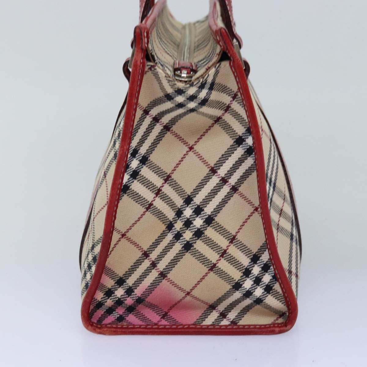 Burberry Nova Label Handbag - Rovelle Bags