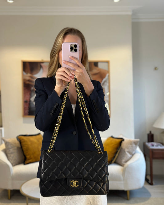 Chanel Flap Shoulder Bag - Almora Bags