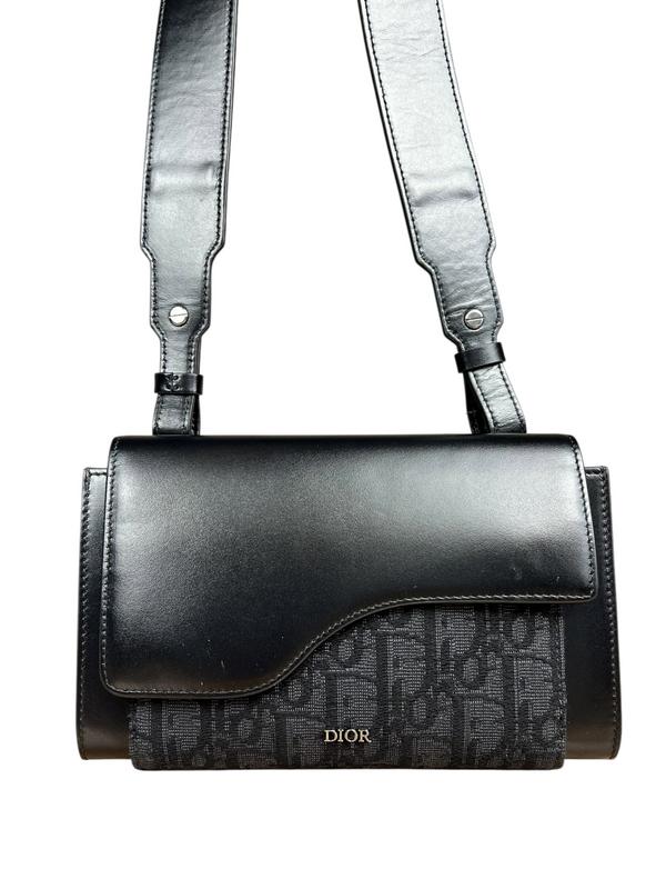 Dior Oblique Crossbody - Rovelle Bags