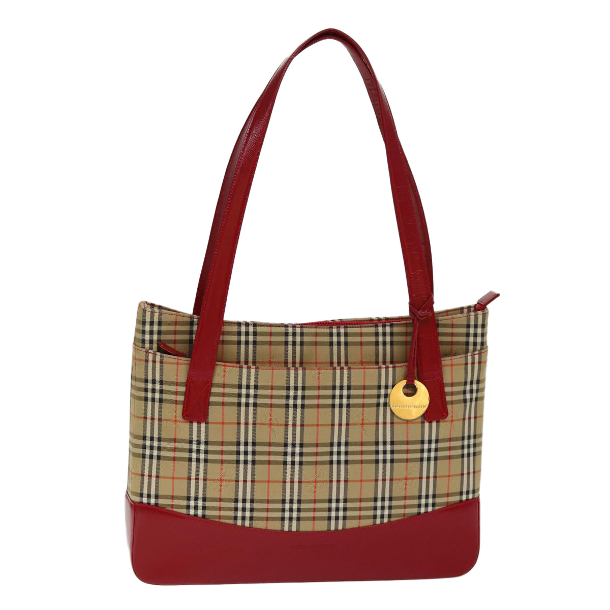 Burberry Nova Auth Tote Bag - Rovelle Bags