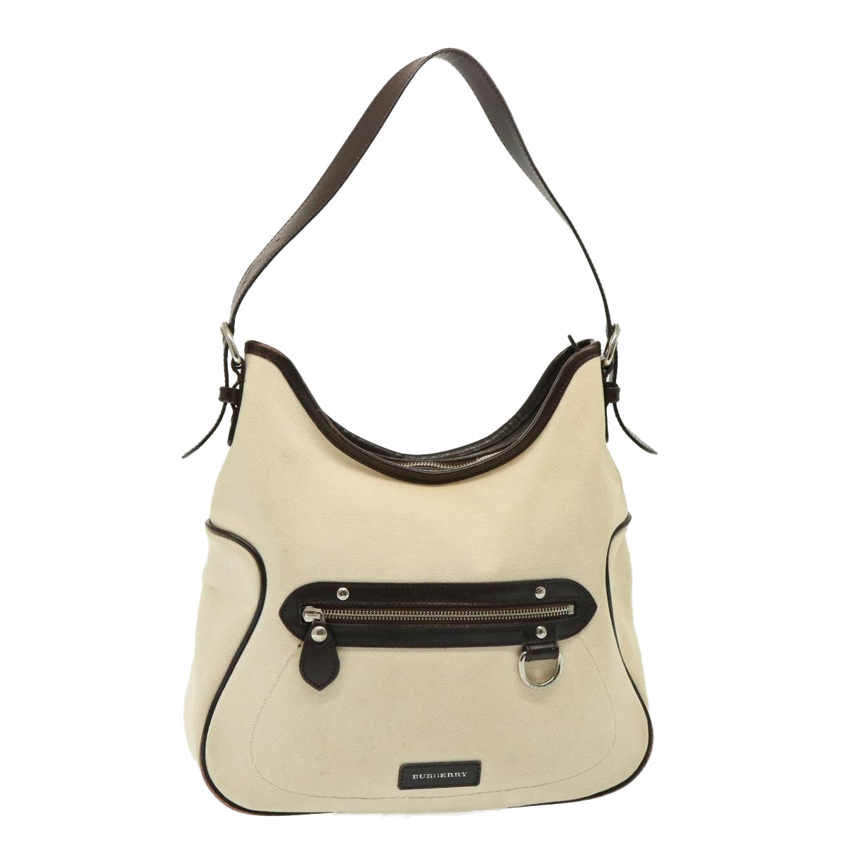 Burberry Auth Shoulder Bag - Rovelle Bags