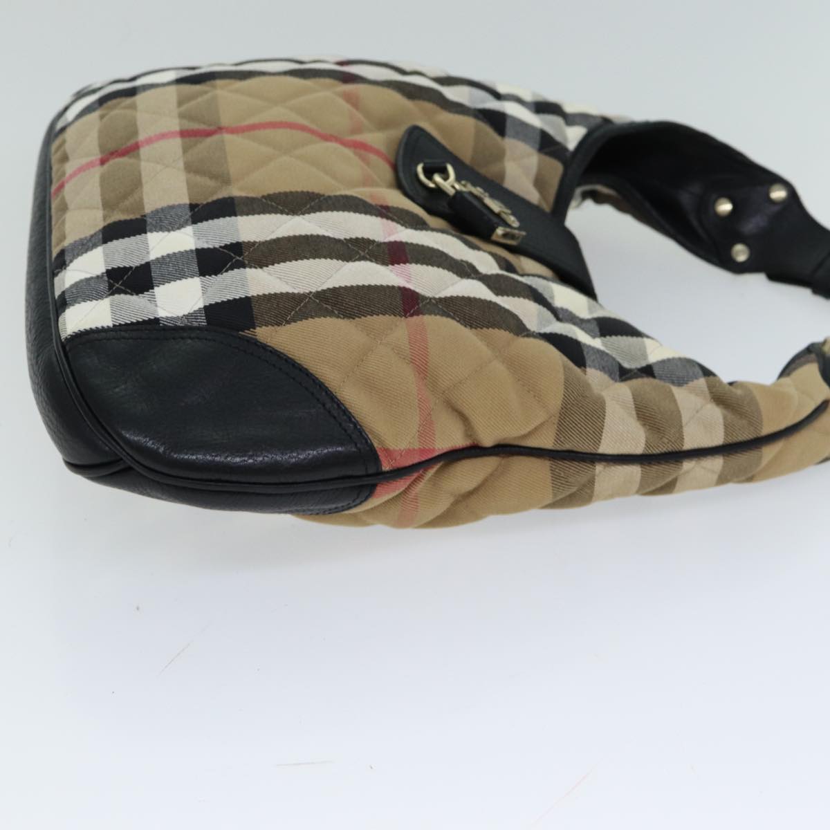 Burberry Check Shoulder Bag - Rovelle Bags