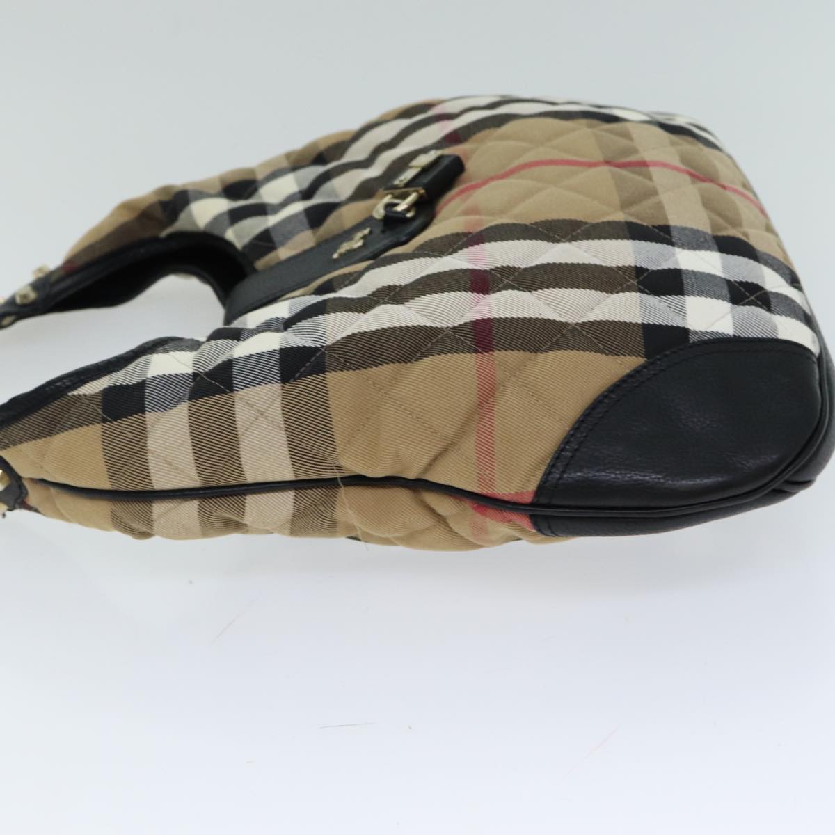 Burberry Check Shoulder Bag - Rovelle Bags