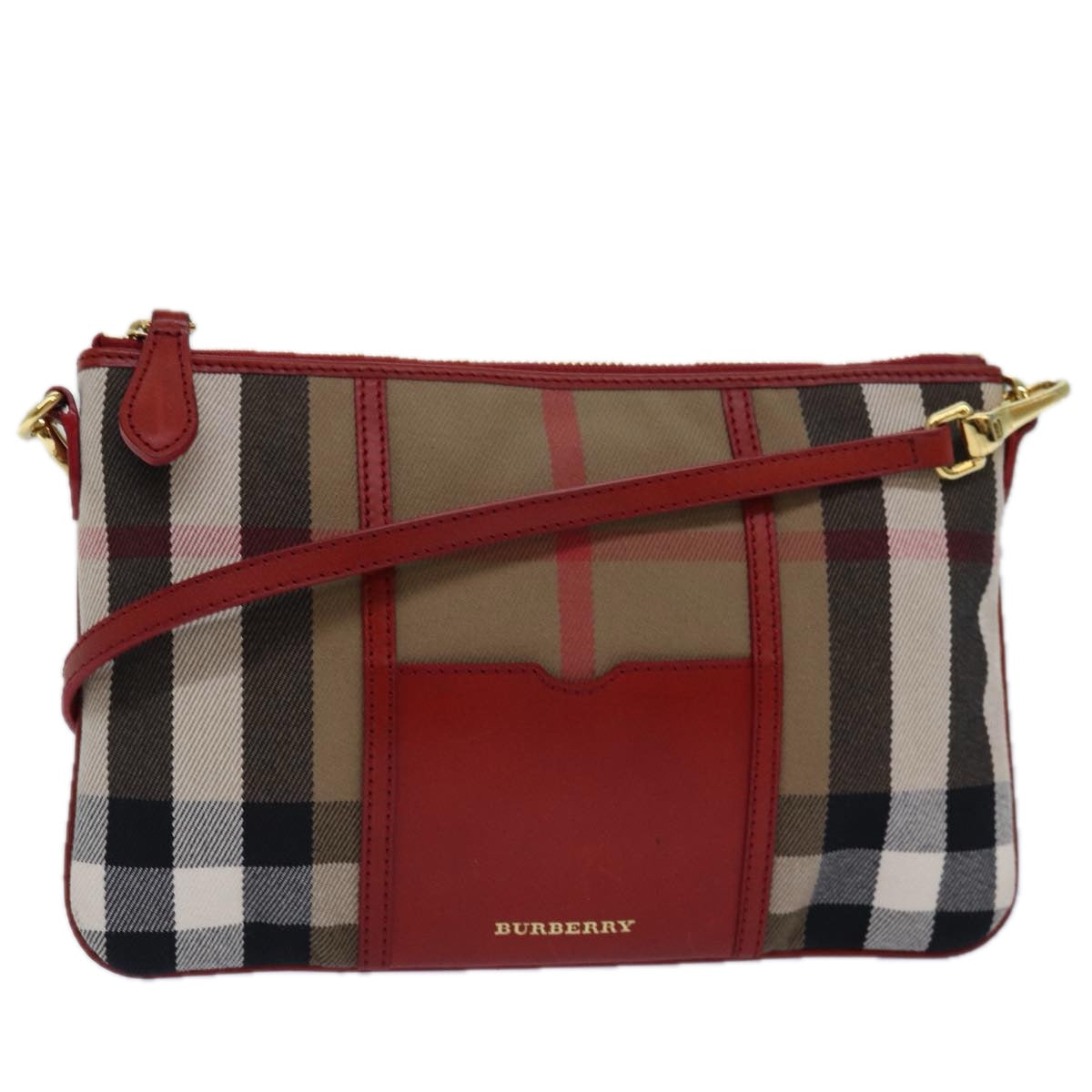 Burberry Nova Auth Shoulder Bag - Rovelle Bags