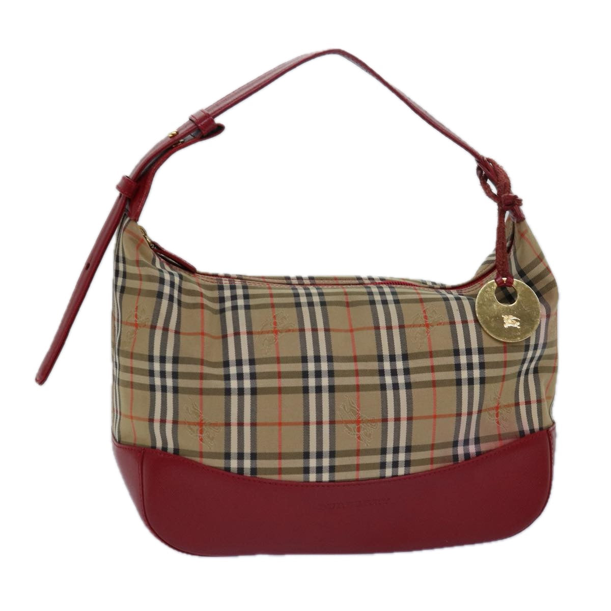 Burberry Check Shoulder Bag - Rovelle Bags