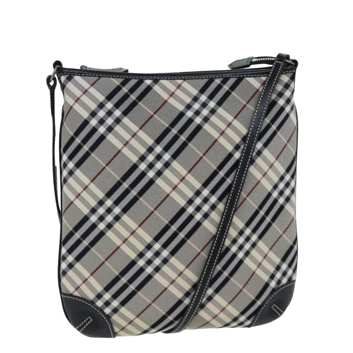 Burberry Check Shoulder Bag - Rovelle Bags