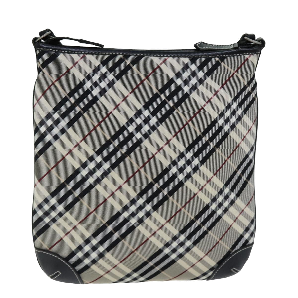 Burberry Check Shoulder Bag - Rovelle Bags