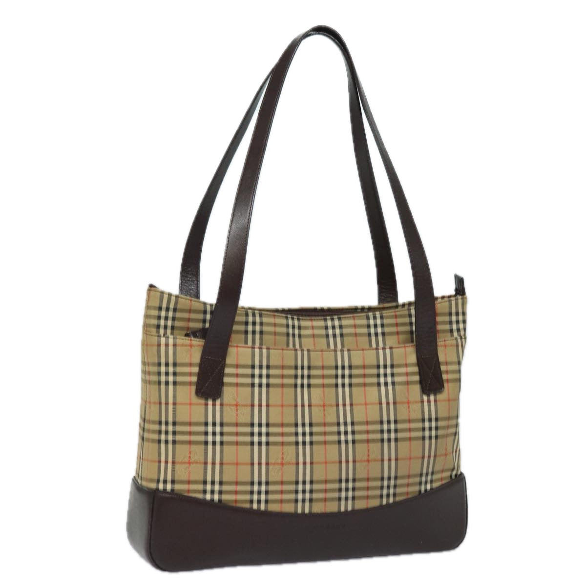 Burberry Check Shoulder Bag - Rovelle Bags