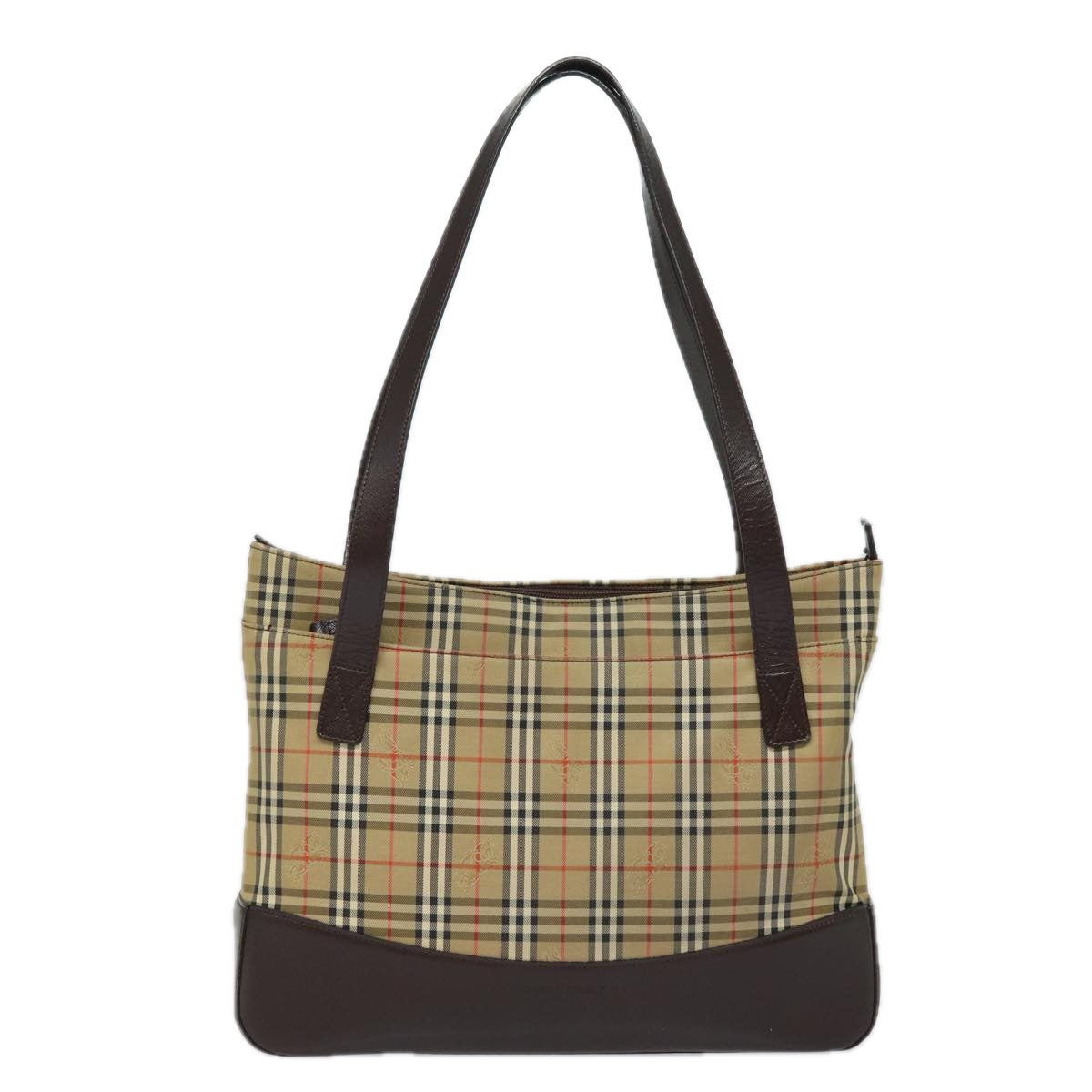 Burberry Check Shoulder Bag - Rovelle Bags