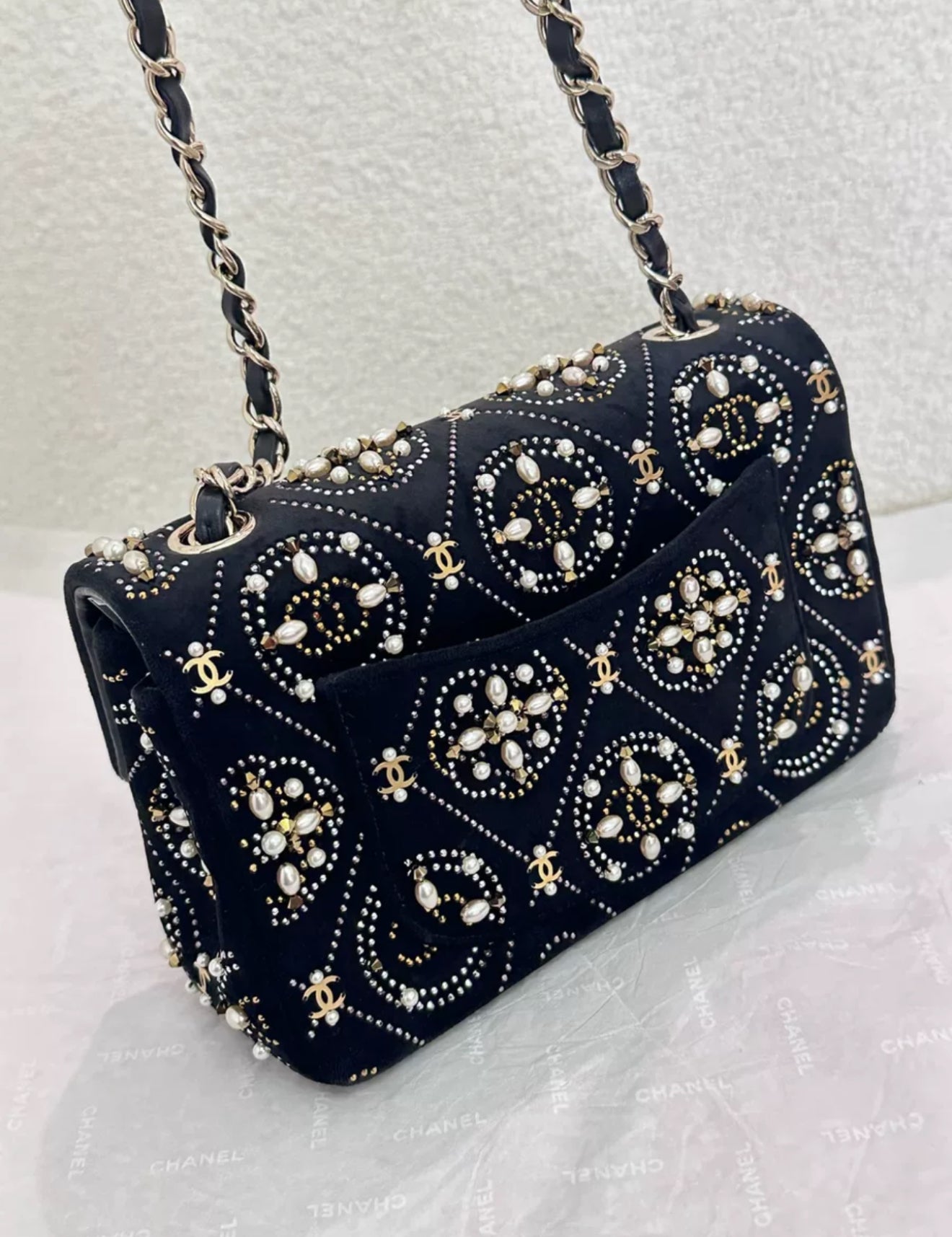 Chanel Shoulder Bag - Rovelle Bags