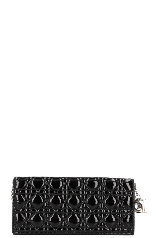 Dior Lady Dior Clutch - Rovelle Bags