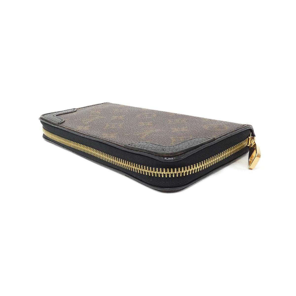 Louis Vuitton Monogram Wallet Retiro M61855 Wallet