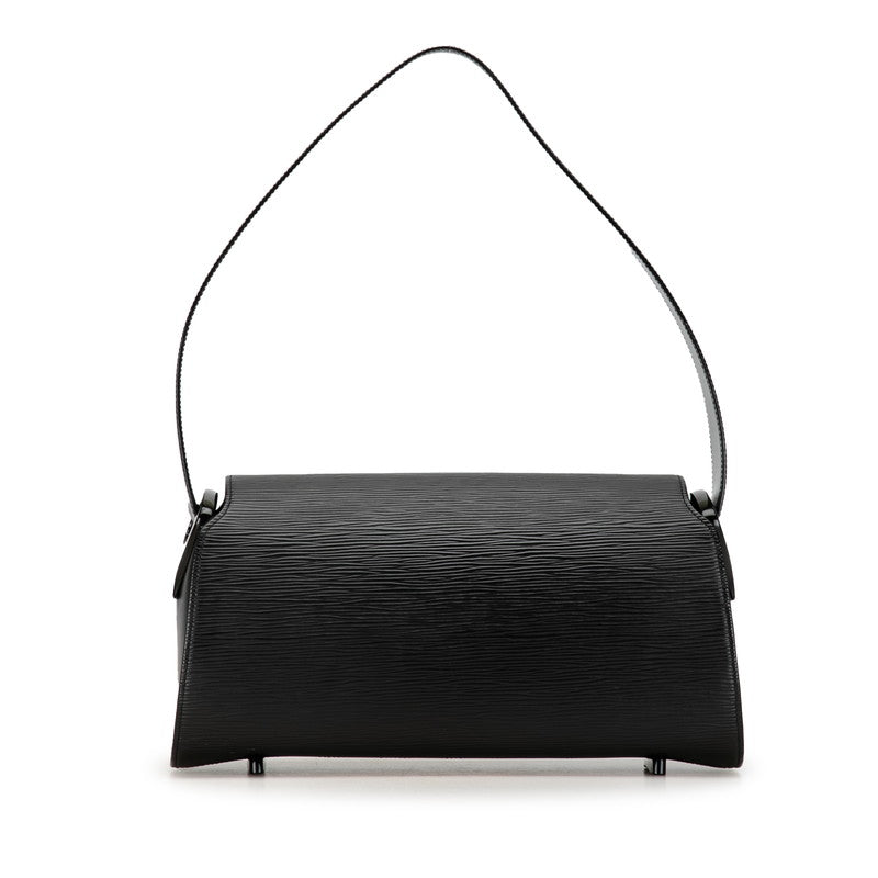 Louis Vuitton M52182 Black Leather Louis Vuitton M52182 Black Leather Lady Louis Vuitton