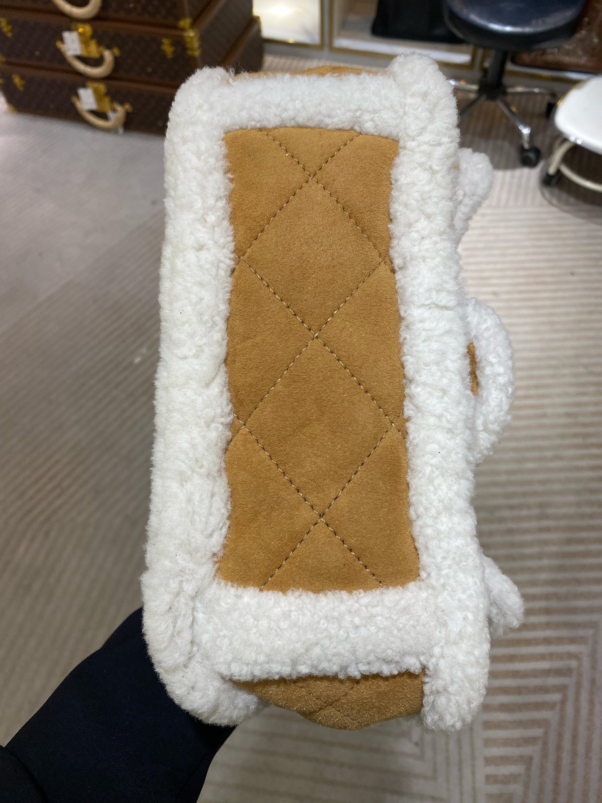Chanel Timeless Shoulder Bag - Rovelle Bags