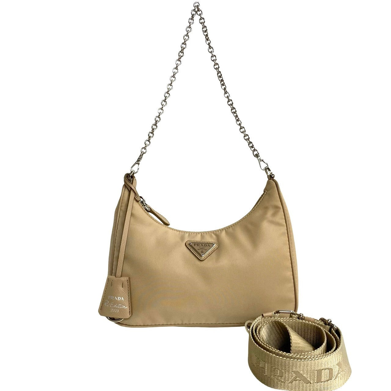 Prada Re Edition Shoulder Bag - Rovelle Bags