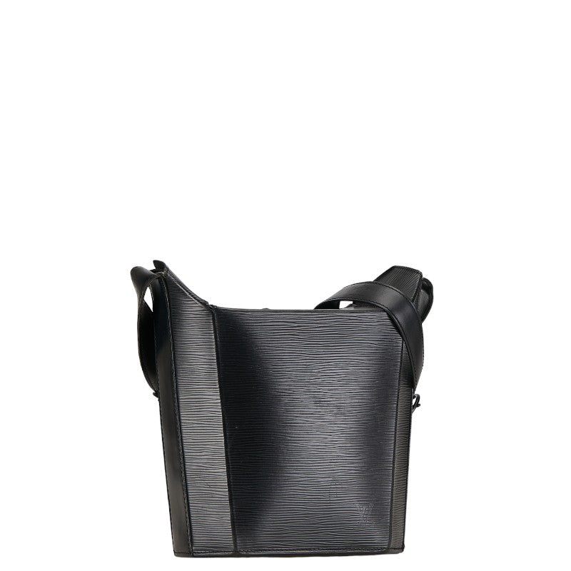 Louis Vuitton M80161 Noir Black Leather Louis Vuitton