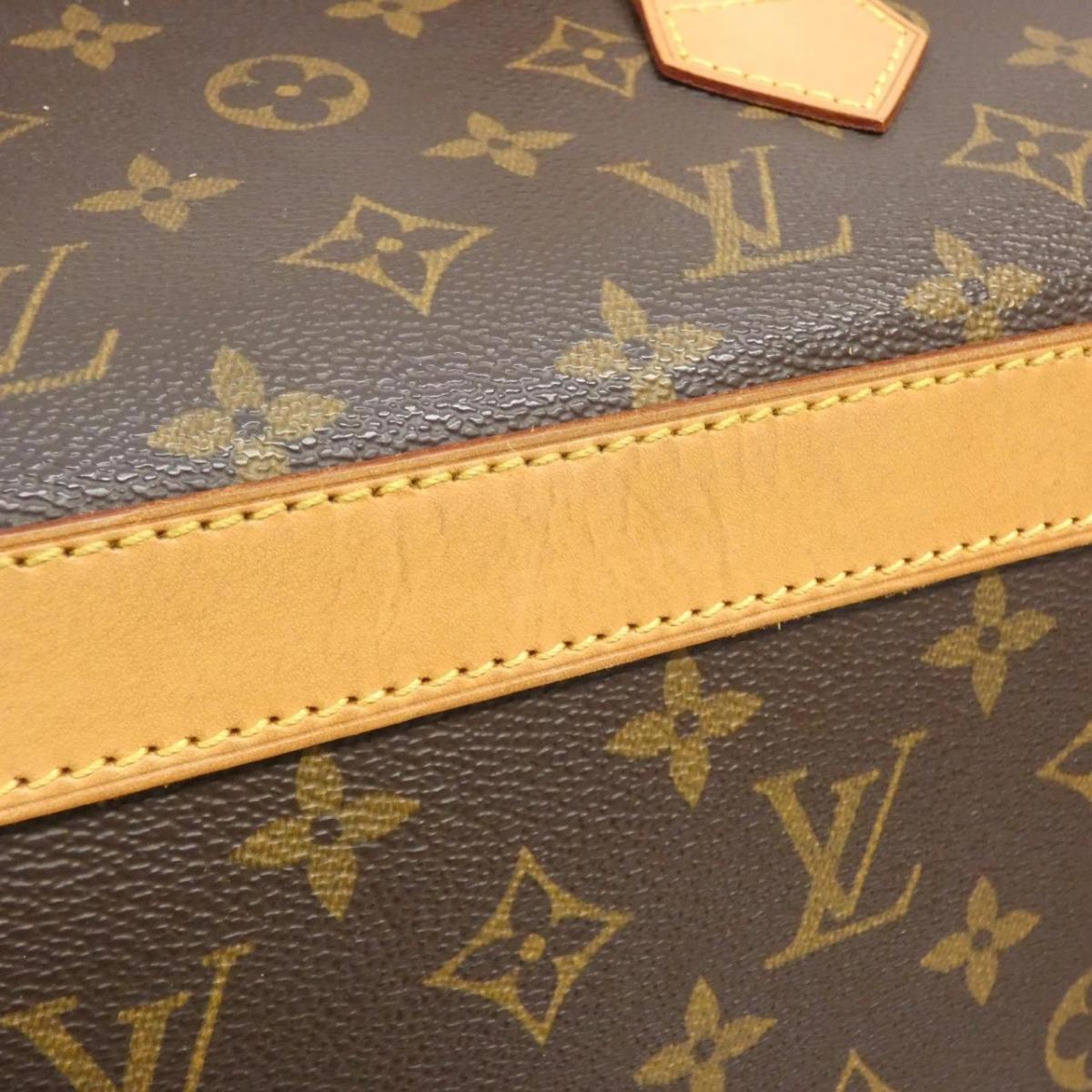 Louis Vuitton Monogram Cruiser Bag 50cm M41137 Boston Bag