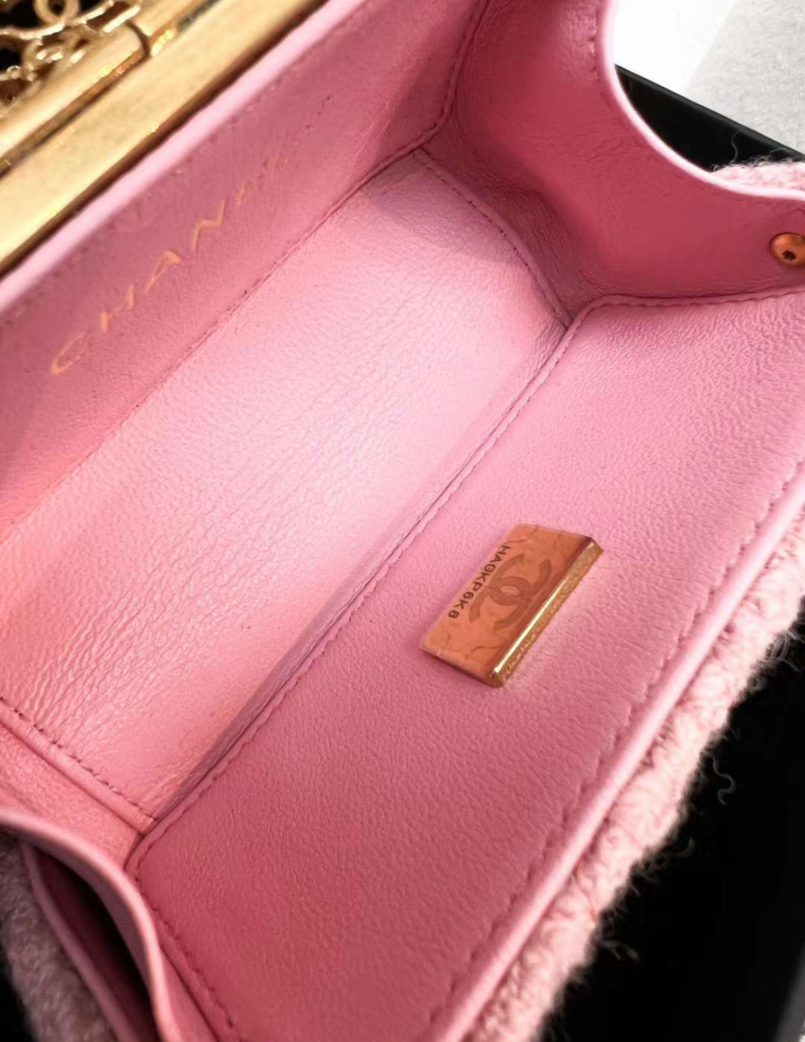 Chanel Shoulder Bag - Rovelle Bags