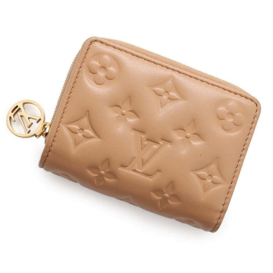 Louis Vuitton Monogram Camel Monogram Monogram Wallet (Bi-Fold)