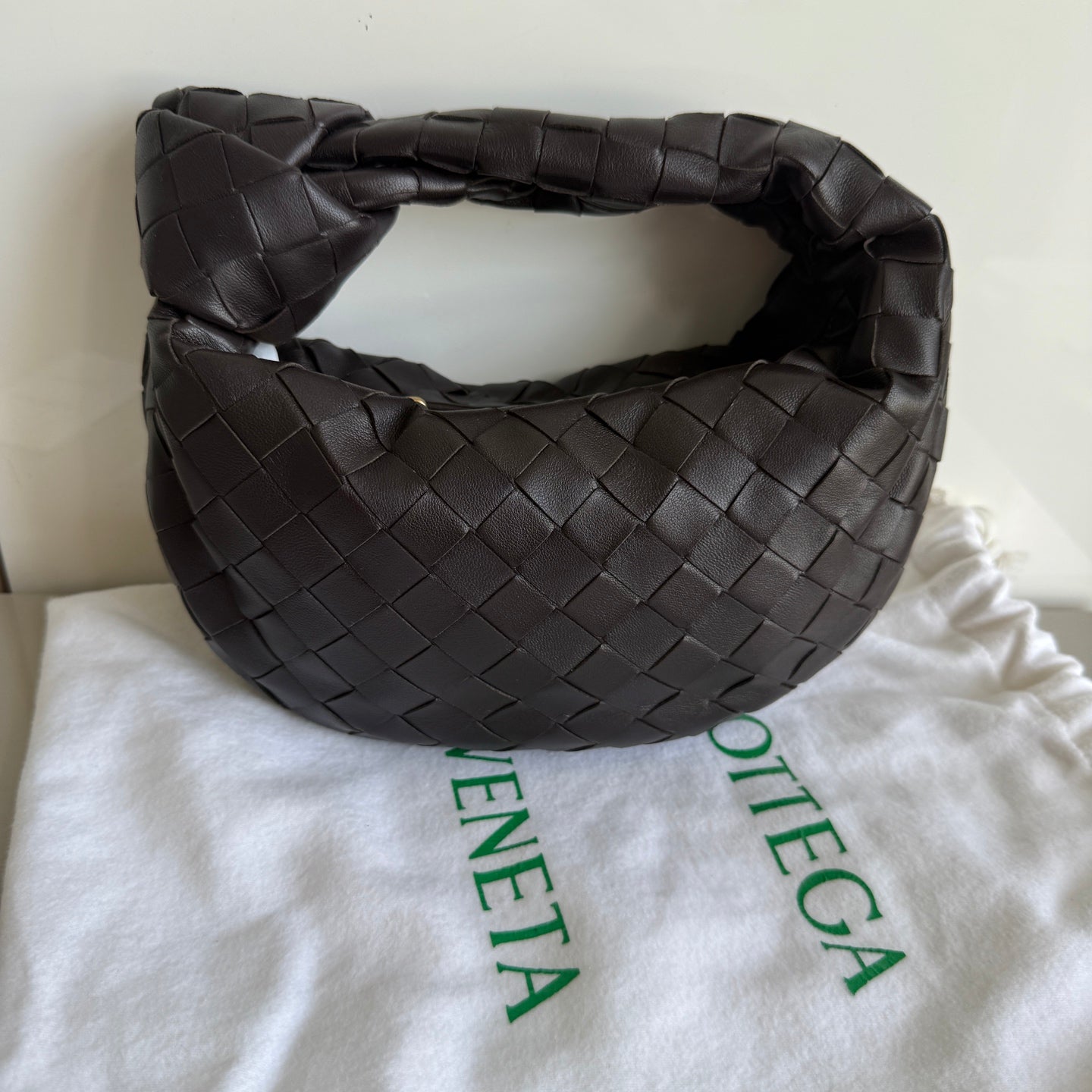 Bottega Veneta Jodie Shoulder Bag - Rovelle Bags