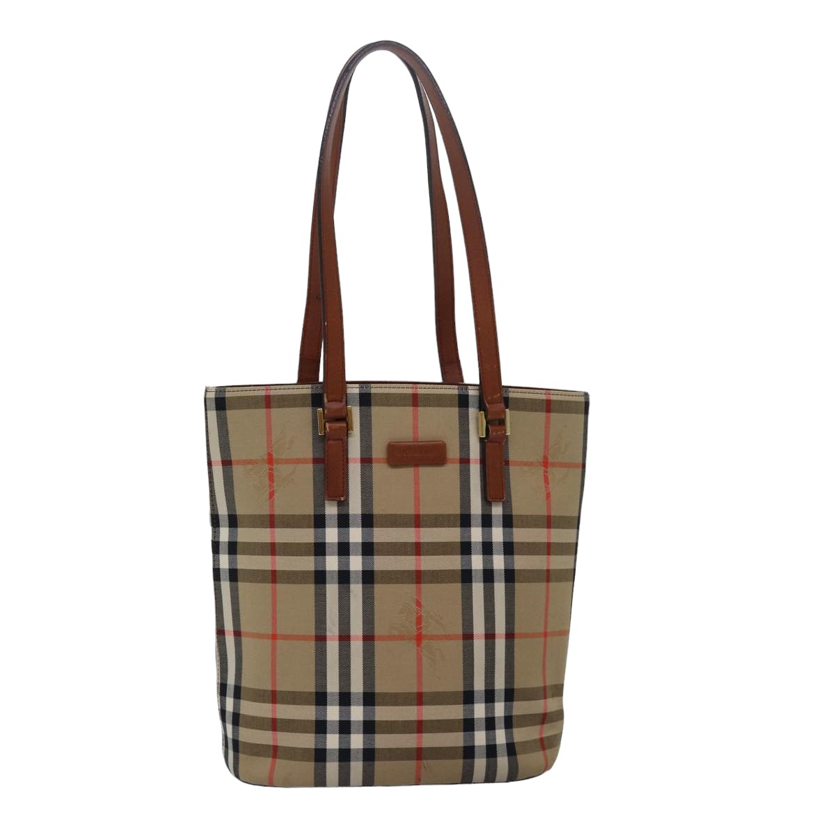 Burberry Check Shoulder Bag - Rovelle Bags