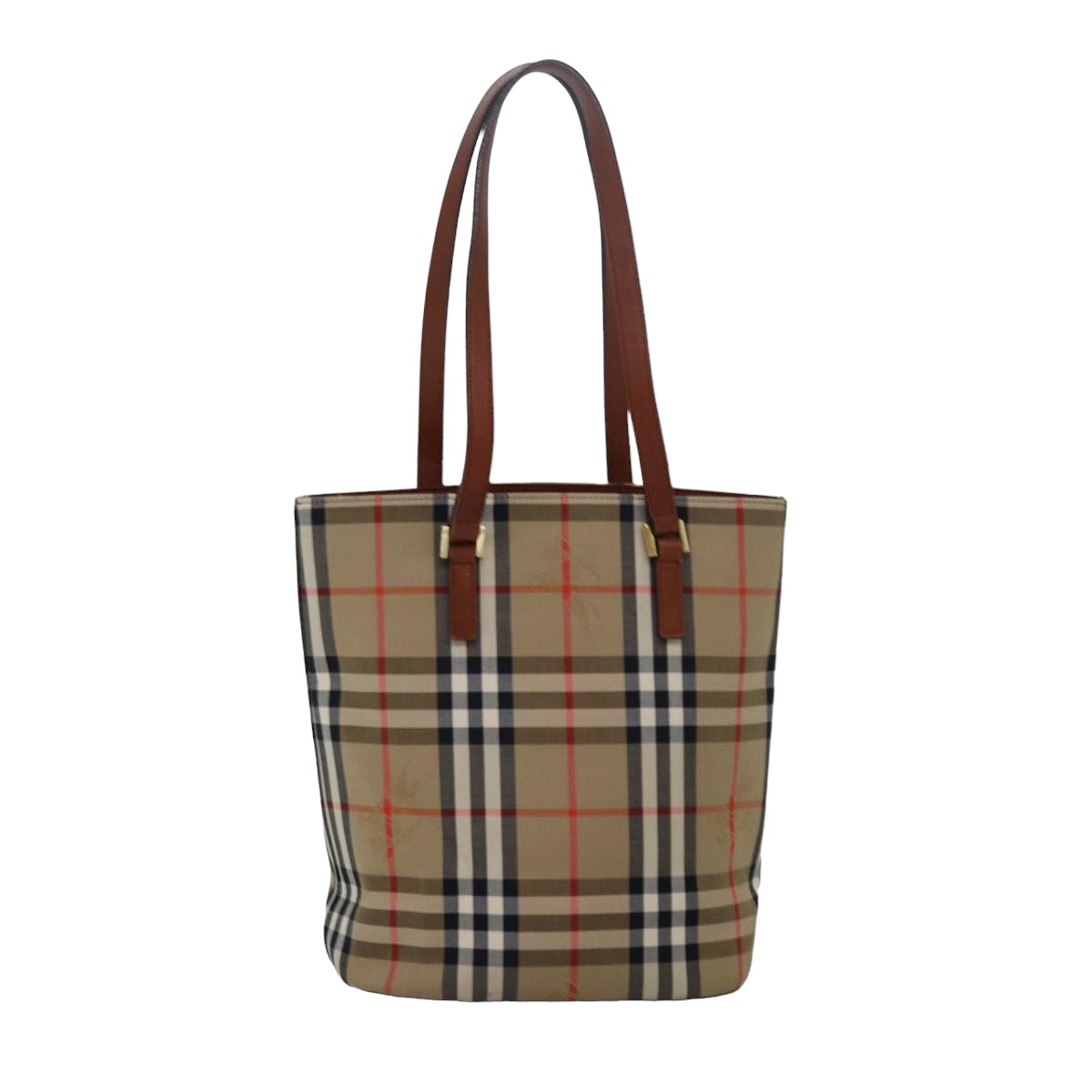 Burberry Check Shoulder Bag - Rovelle Bags
