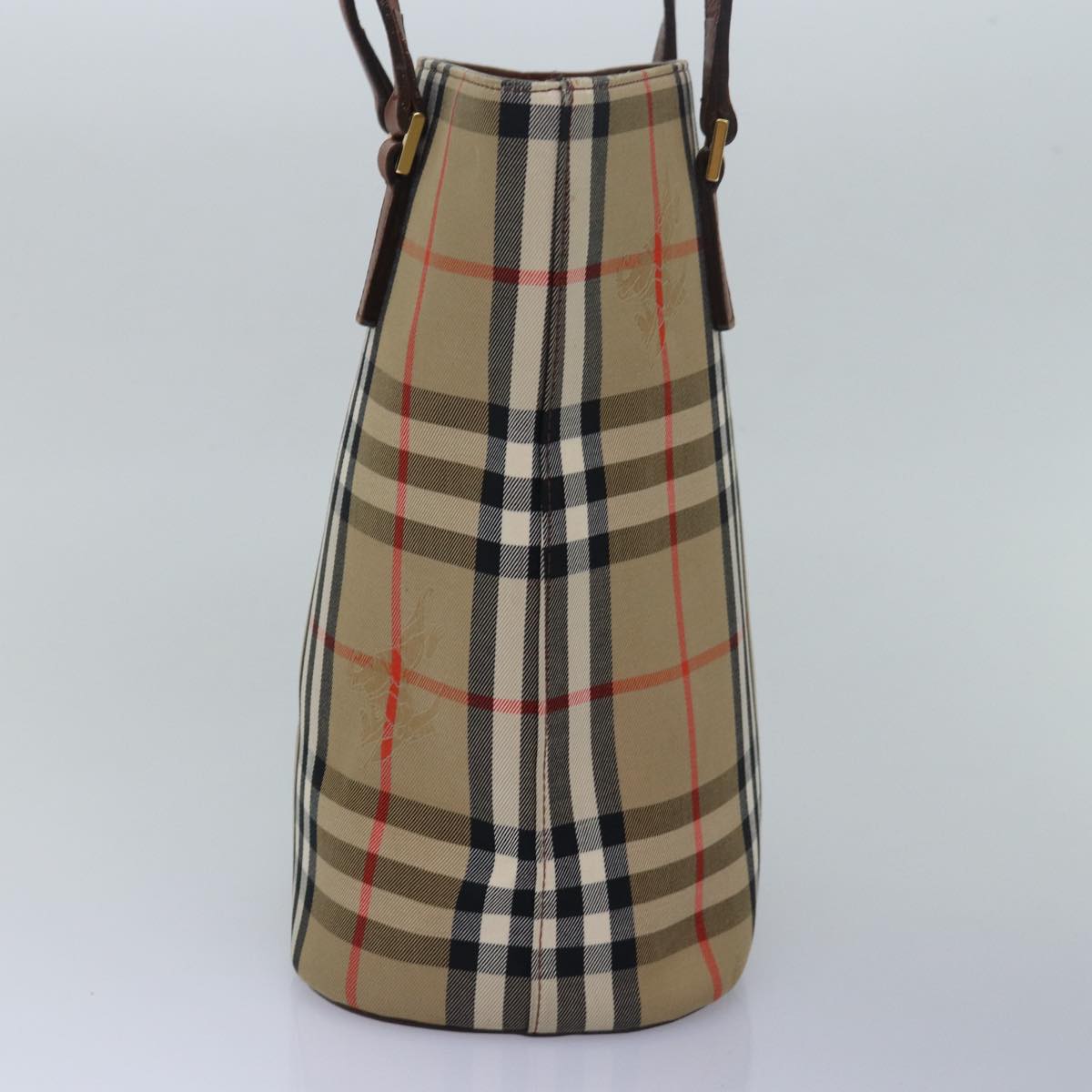 Burberry Check Shoulder Bag - Rovelle Bags