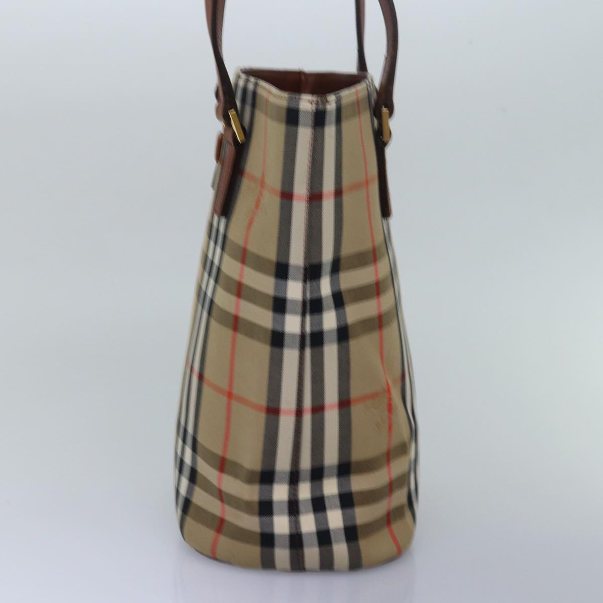 Burberry Check Shoulder Bag - Rovelle Bags