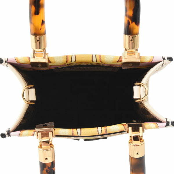 Fendi Sunshine Tote - Rovelle Bags