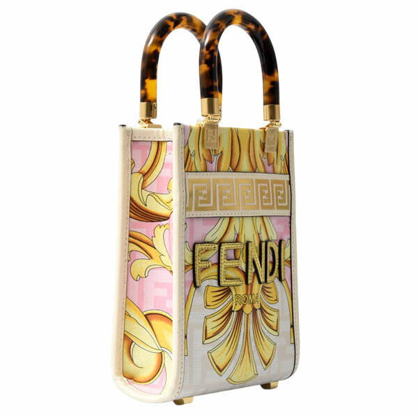Fendi Sunshine Tote - Rovelle Bags