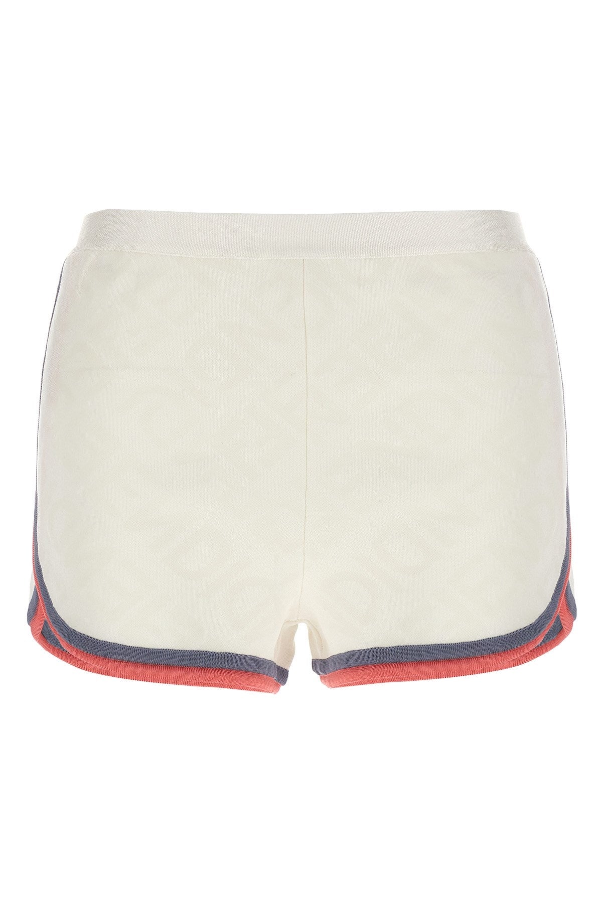 Fendi Women Logo Shorts