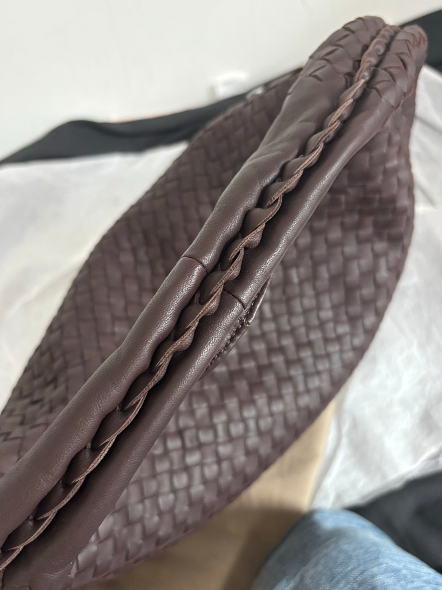Bottega Veneta Veneta Shoulder Bag - Rovelle Bags