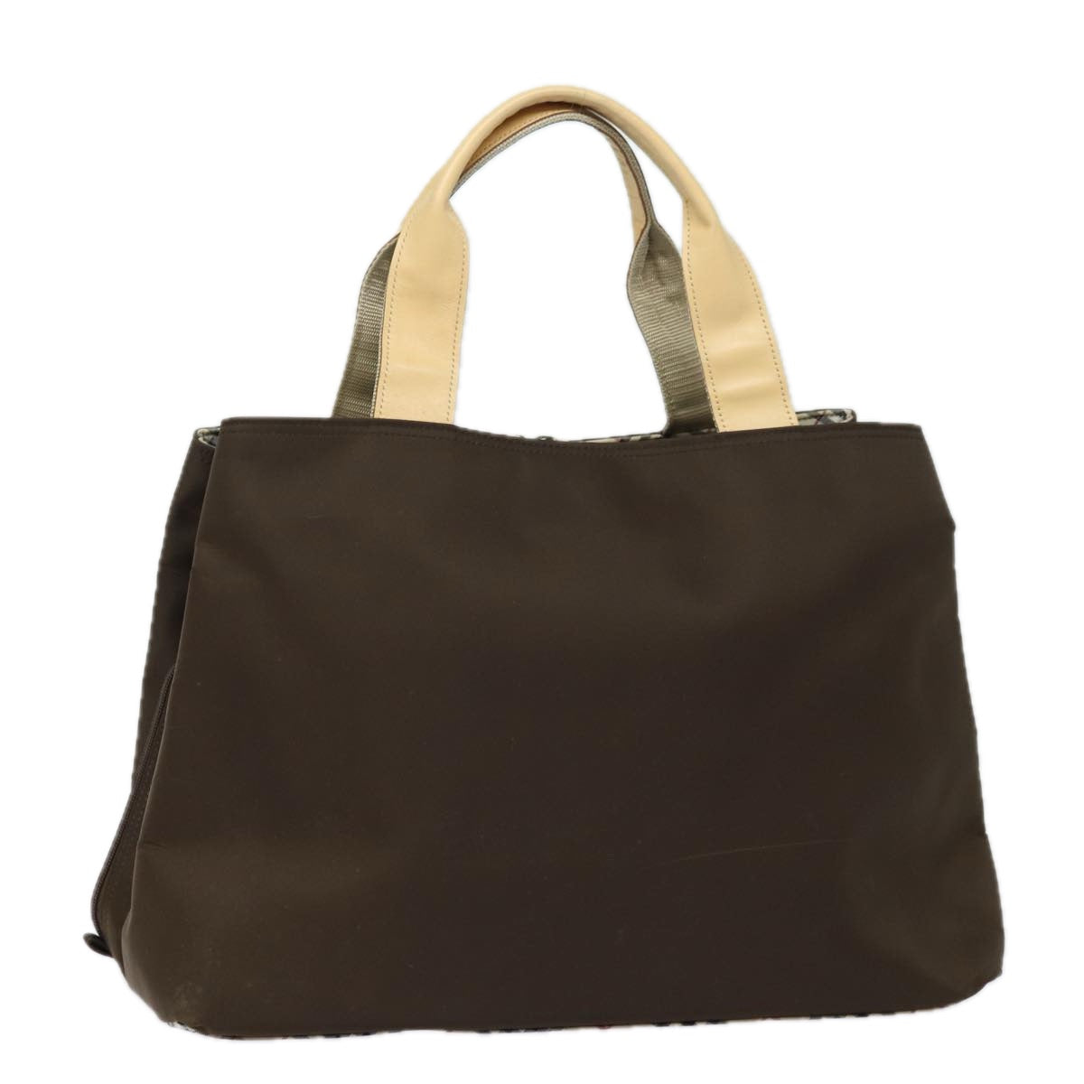 Burberry Check Handbag - Rovelle Bags