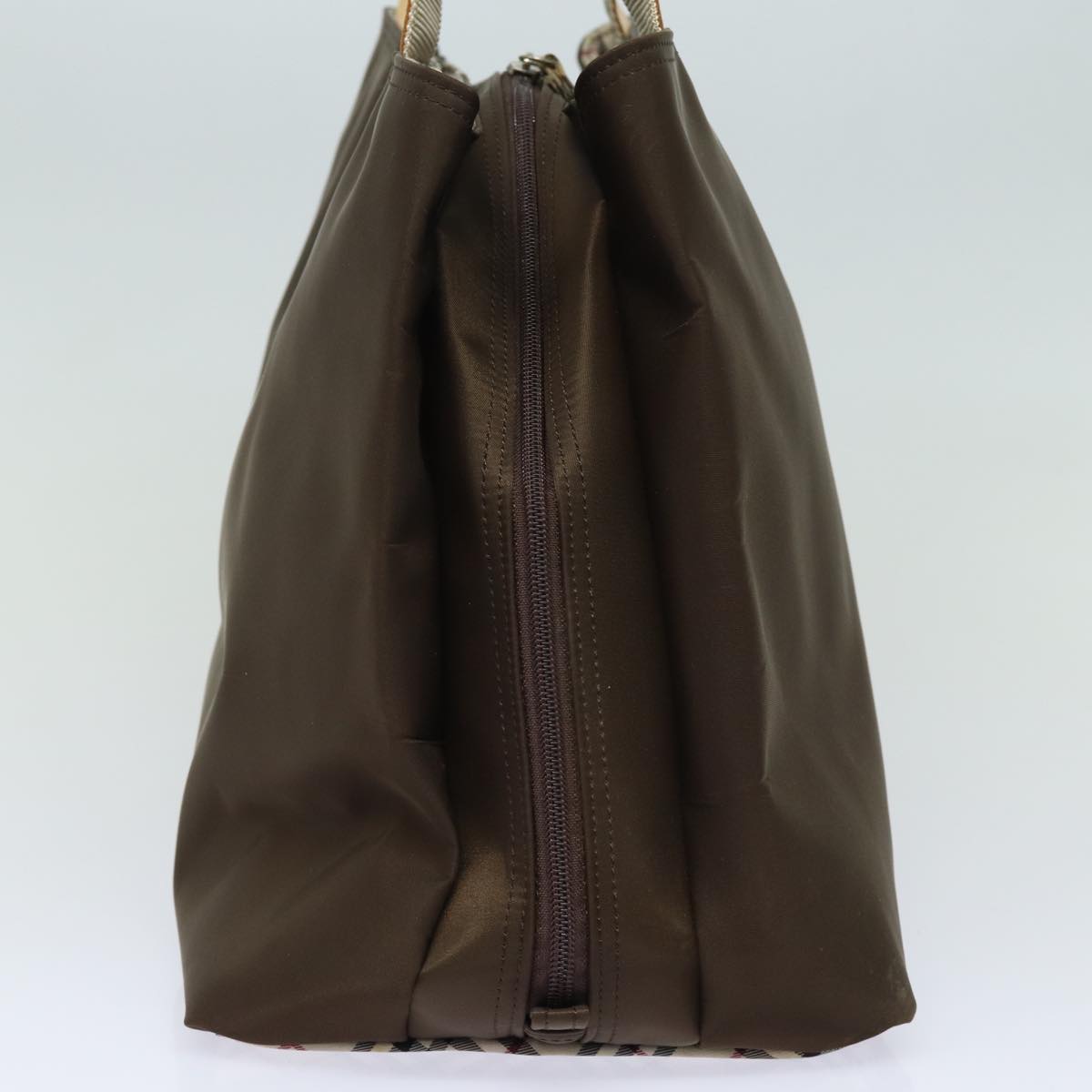 Burberry Check Handbag - Rovelle Bags