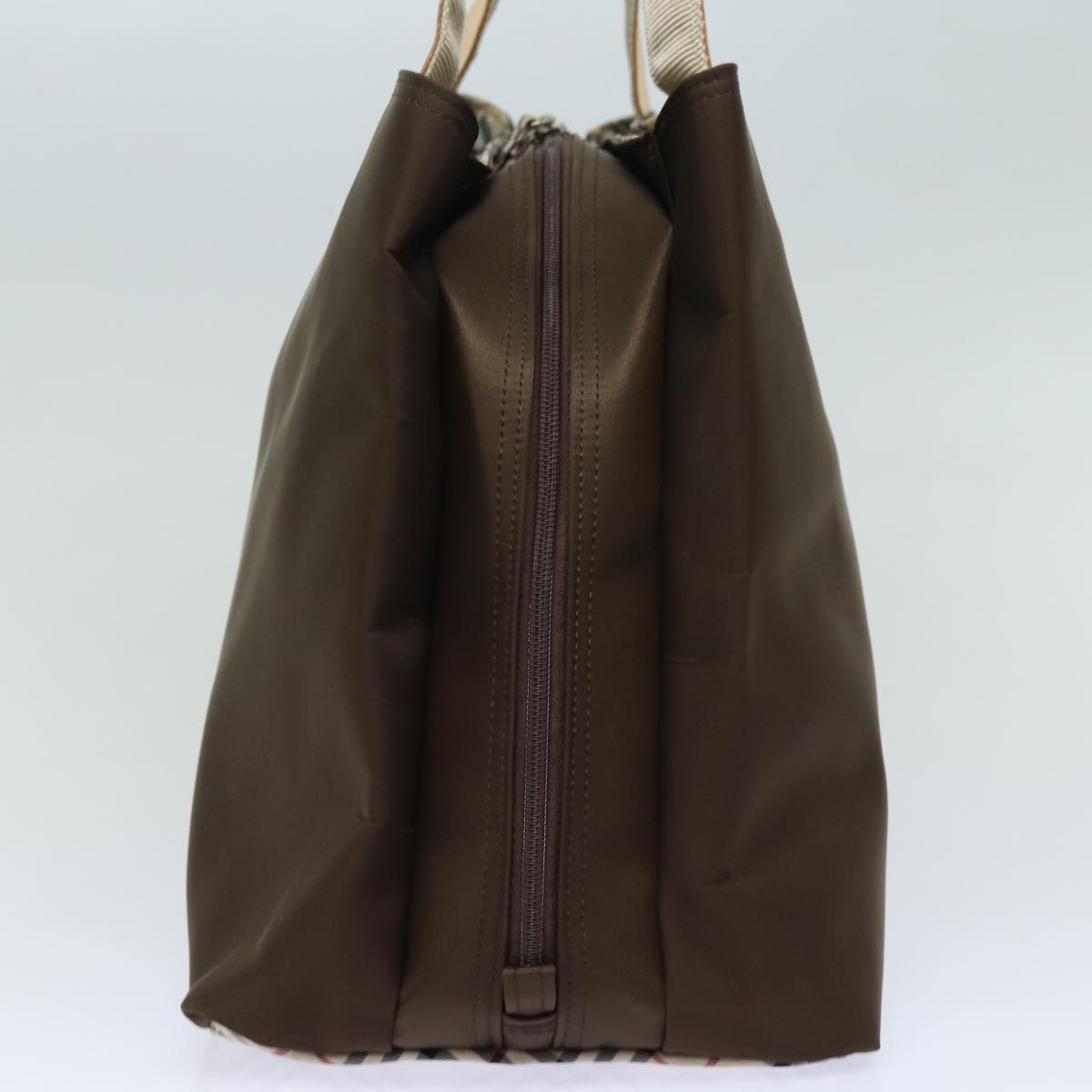 Burberry Check Handbag - Rovelle Bags