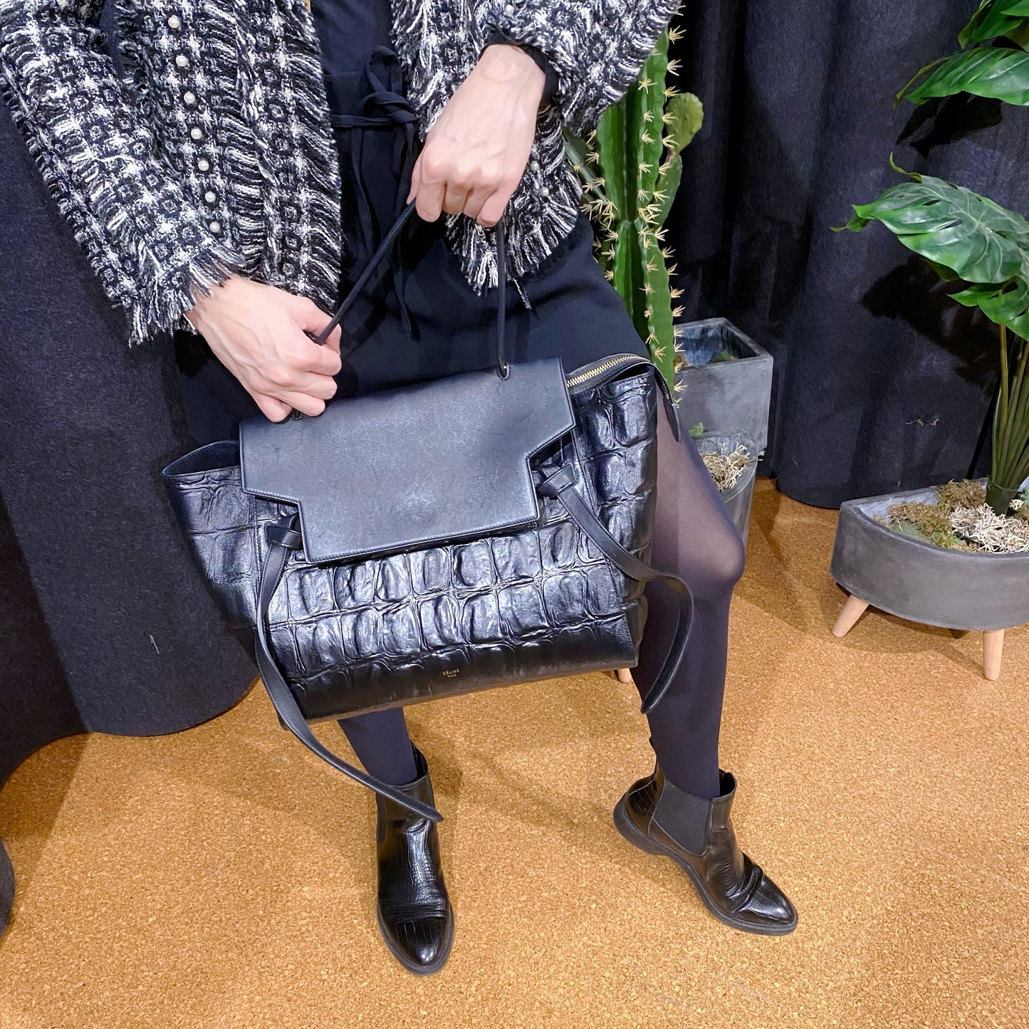 Celine Belt Bag