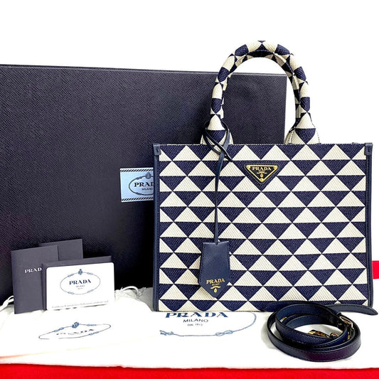 Prada Handbag - Rovelle Bags