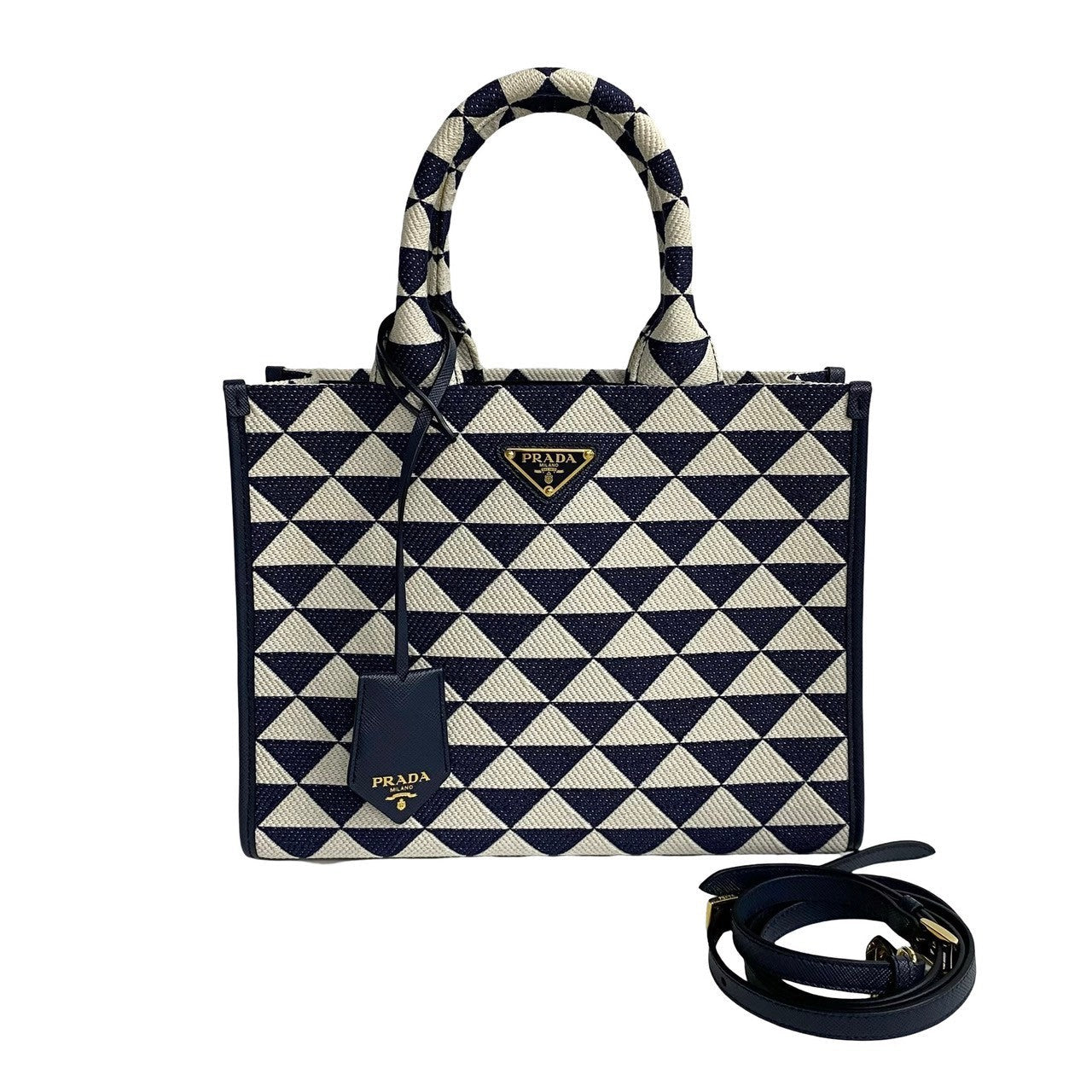 Prada Handbag - Rovelle Bags