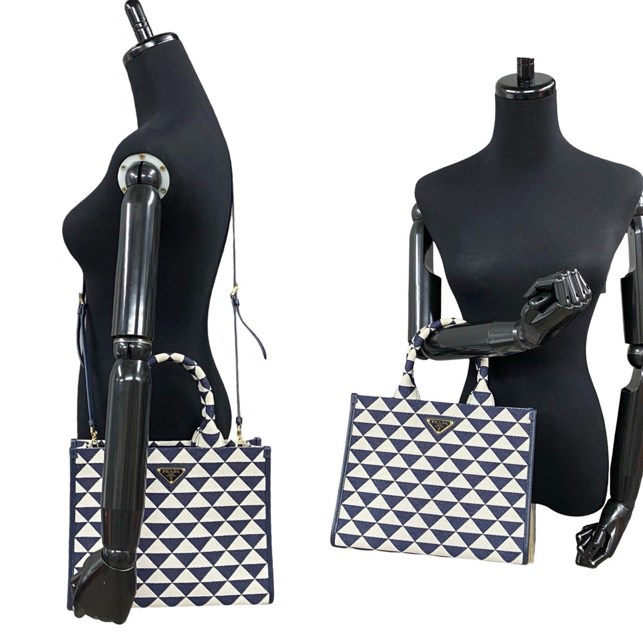 Prada Handbag - Rovelle Bags