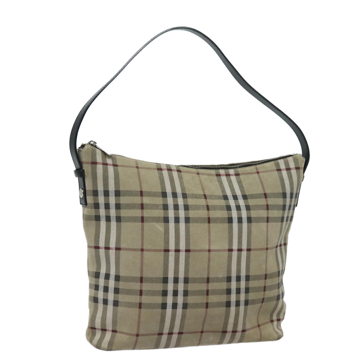 Burberry Check Shoulder Bag - Rovelle Bags
